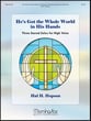 He's Got the Whole World in His Hands Vocal Solo & Collections sheet music cover